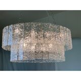Listelli Murano glass chandelier