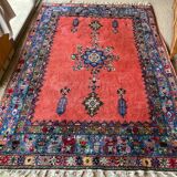 Carpet morocco rabat pure wool xxth