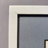 Framed edition for the perfume oregano, by Coty