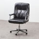 Osvaldo Borsani P126 Highback office chair for Tecno Italy 1960s