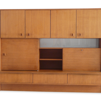 Furniture sideboard vintage 70s