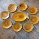 Vintage vallauris ceramic fish service