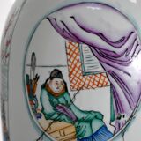 Chinese porcelain vase – xxth