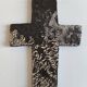 Croix en céramique