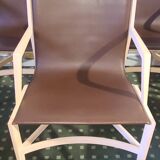 Fauteuils pilotta par rodolfo dordoni pour cassina