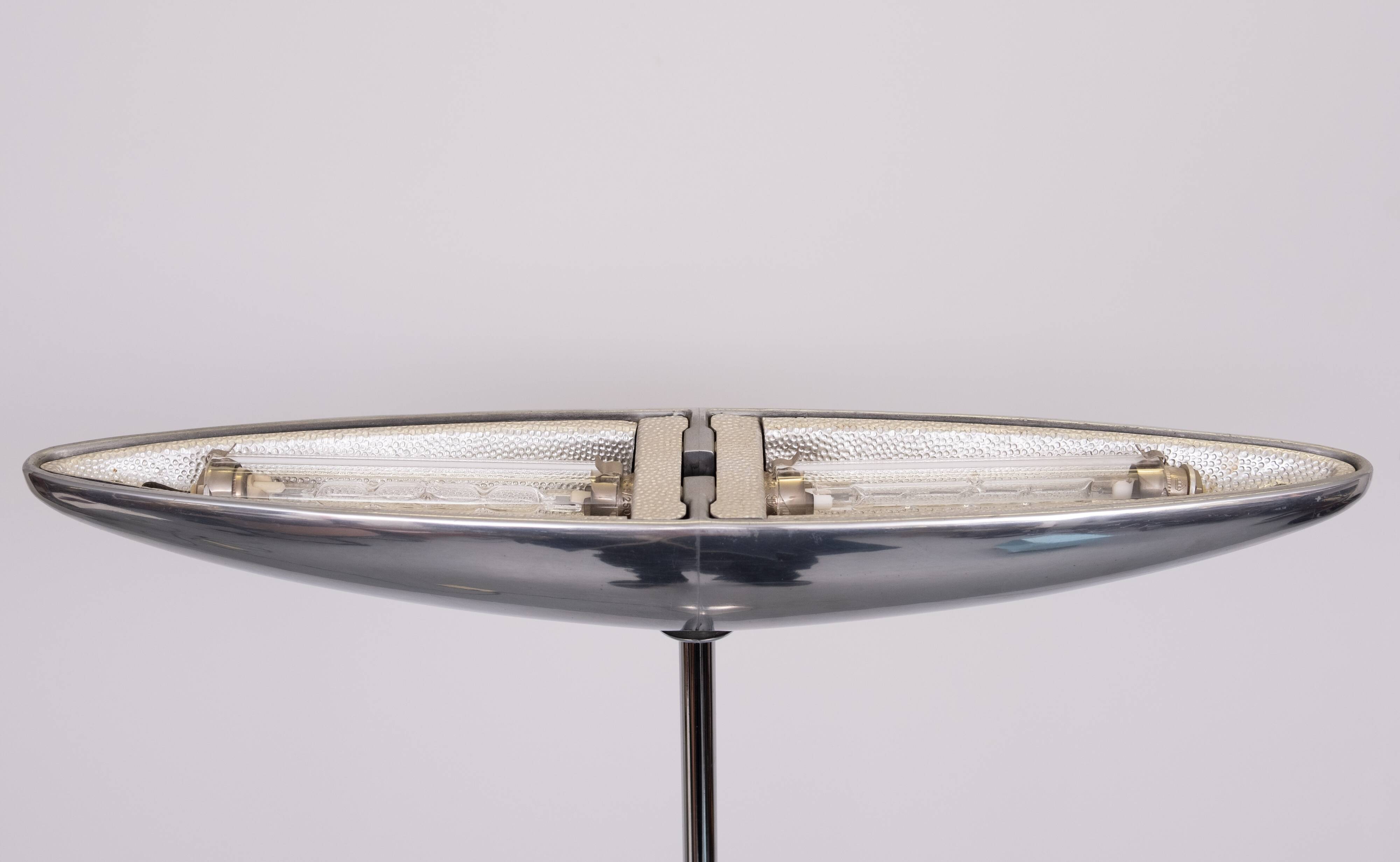 B-Lux Olympia floor lamp by Jorge Pensi for B.Lux, 1980s