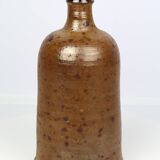 Pierre Digan stoneware bottle 1950