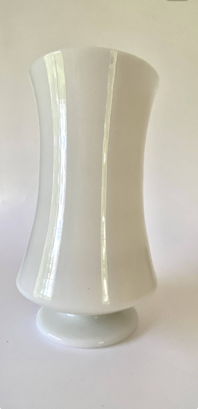 Vase en opaline, 1900