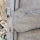 Pair of antique doors