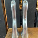 Pair of Anna Everlund candlesticks