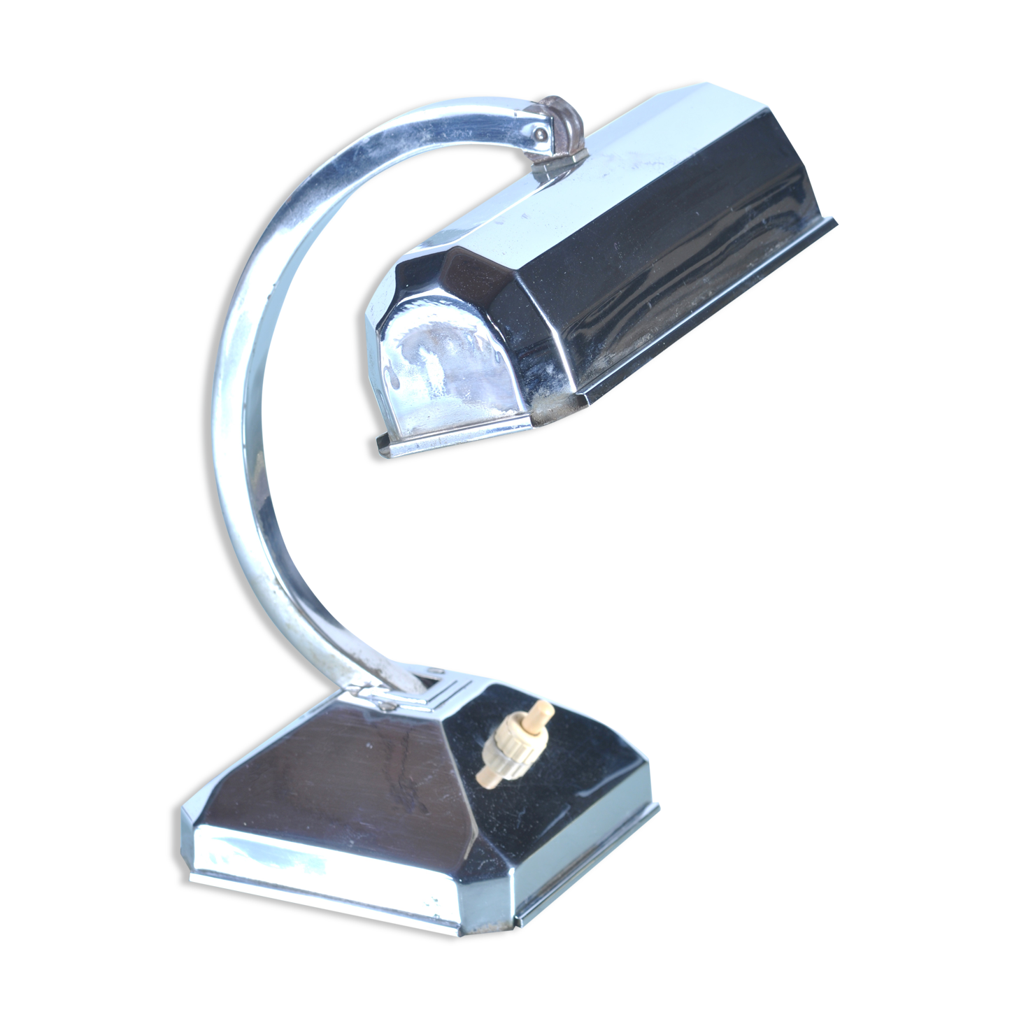 Art Deco lamp, year 30