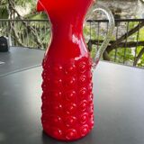 Large vase Opalina Florentina