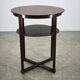 Table ovale de Josef Hoffmann pour Jacob & Josef Kohn, Vienne, vers 1900