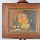 Nature morte aux oranges