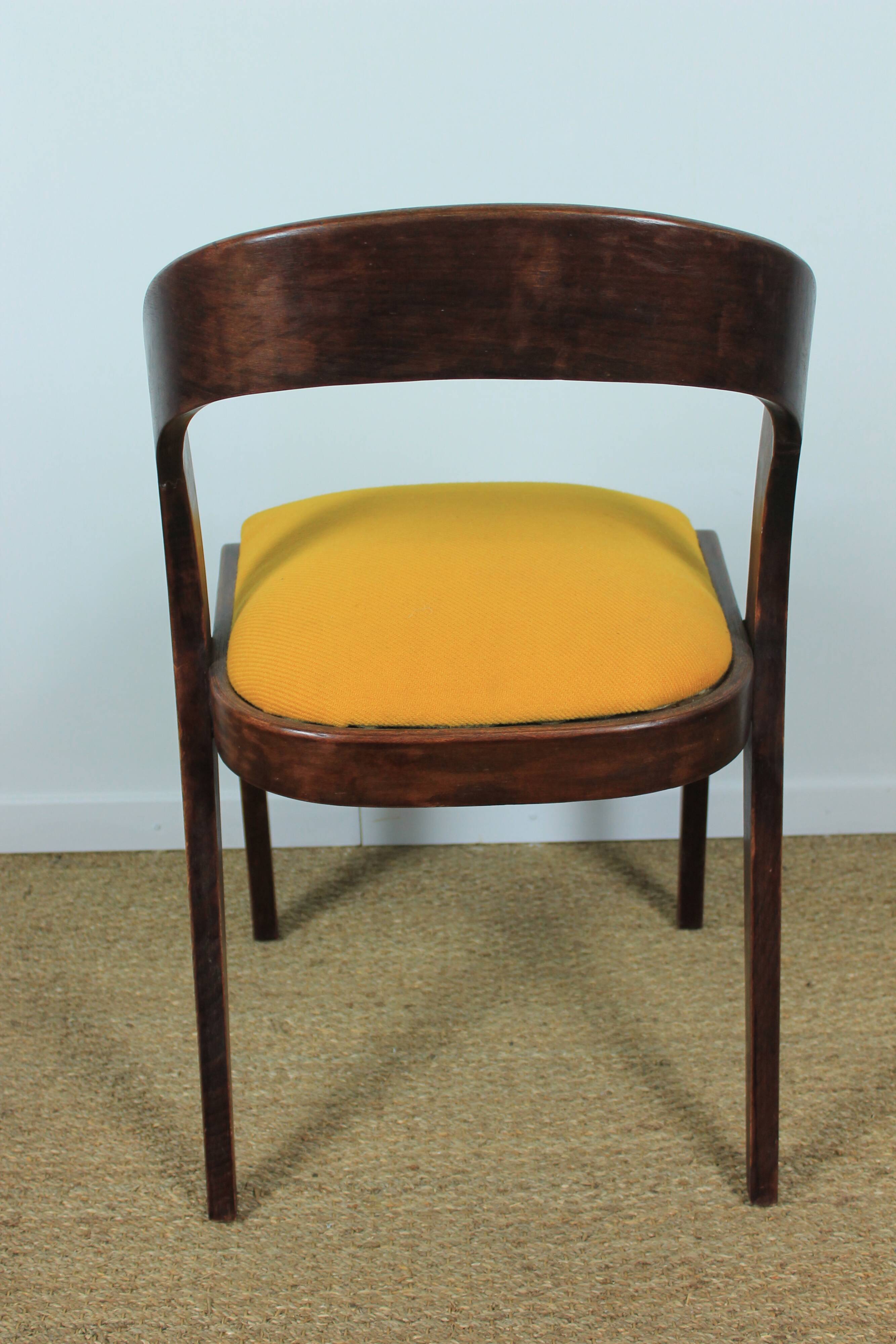 Set of 4 chairs Baumann Gondola
