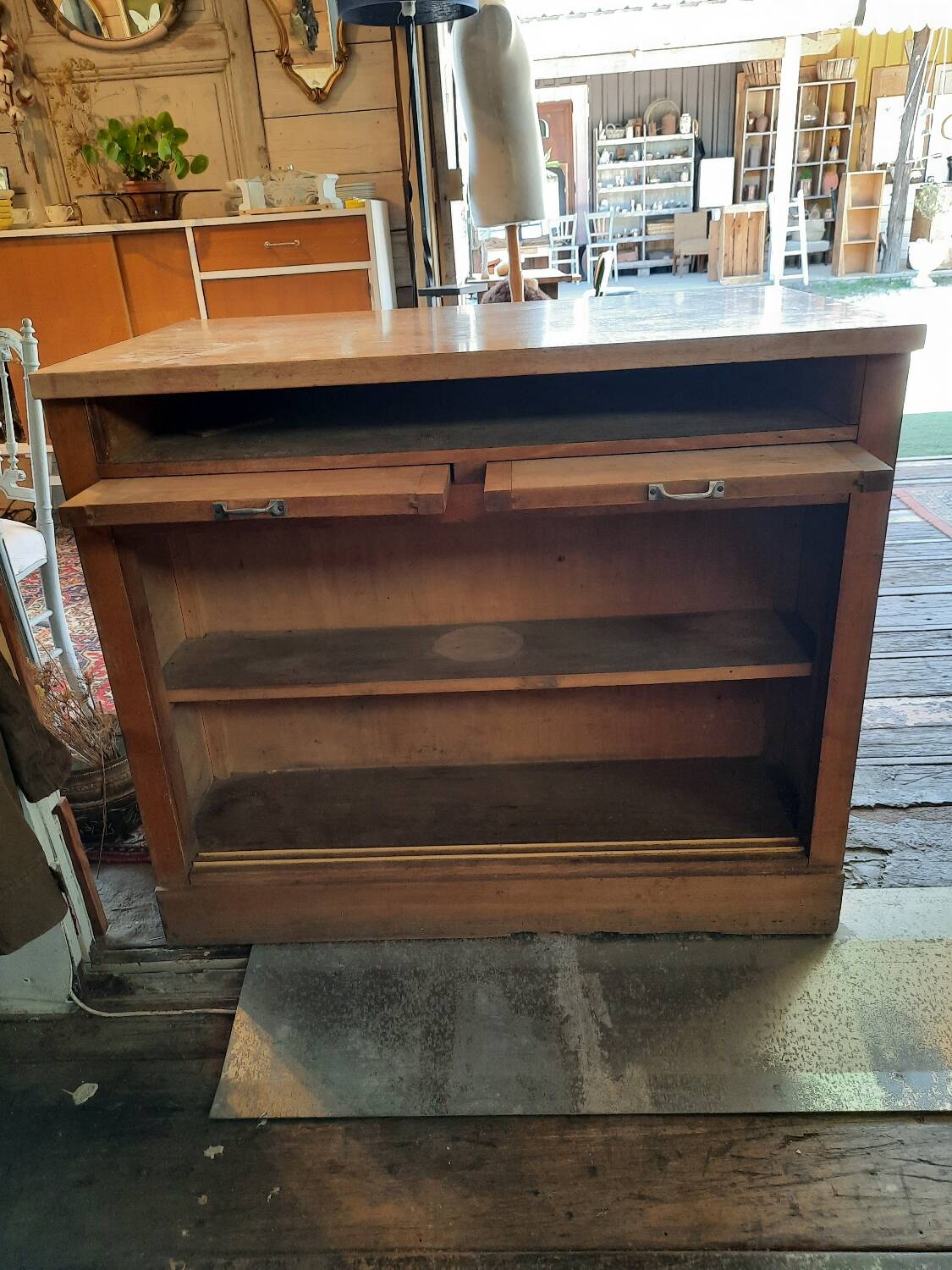 Meuble de métier