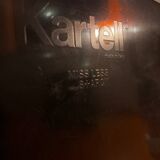 2 chaises Kartell Miss Less by Starck