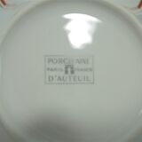 Set de 5 sous-tasses