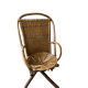 Children's chair in rattan