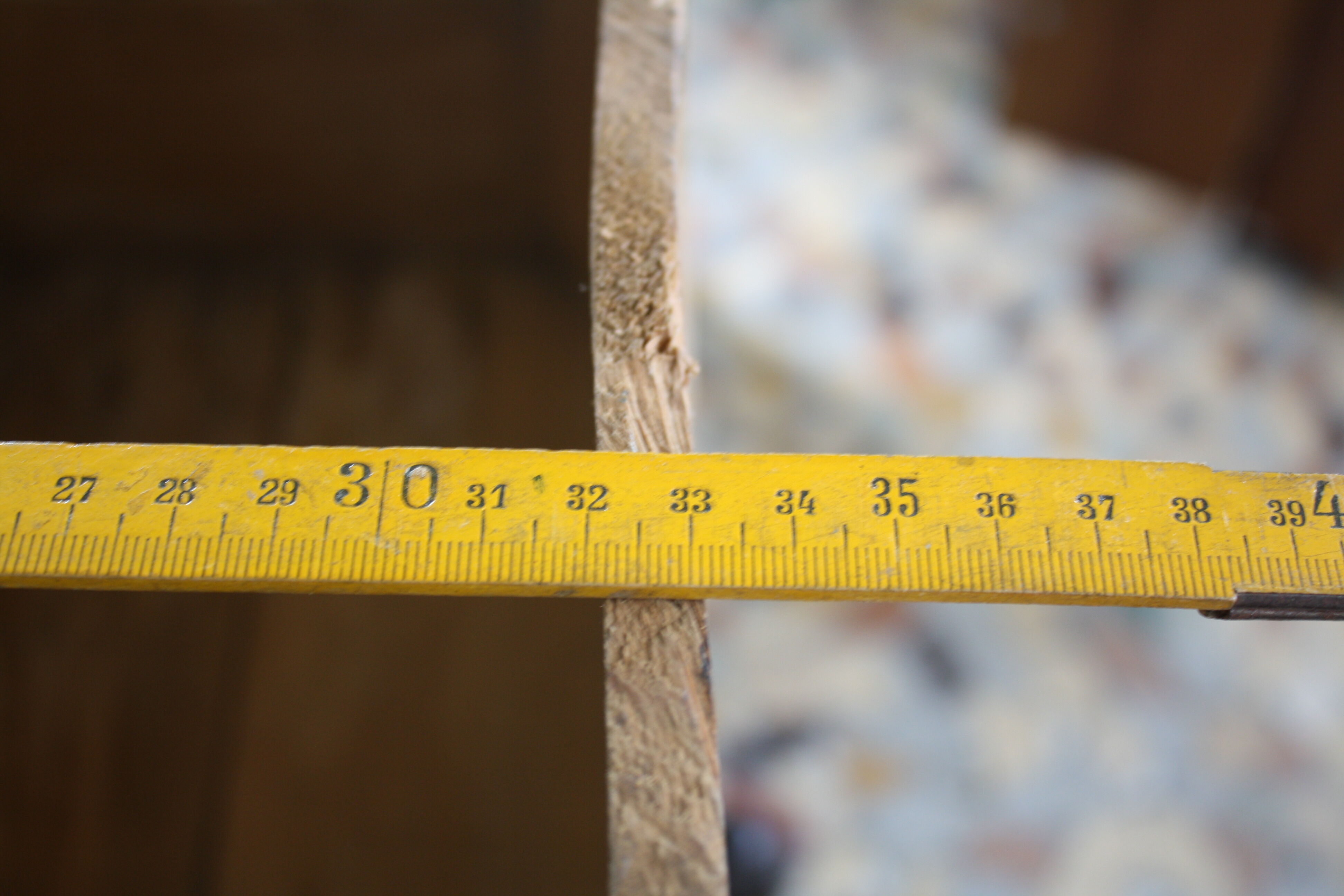 Pernod Fils wooden crate