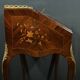 Small Rosewood Lady's Desk, Louis XV Style – Part 2 of the 19th Century
