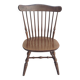 Windsor inspired chair, Baumann tascoma, western