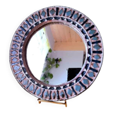 Ceramic mirror Roland Zobel 1970