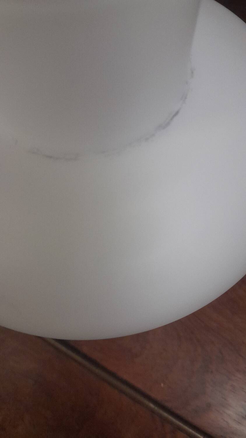 Globe / abat-jour pour lustre