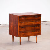 Scandinavian rosewood dresser by Kai Kristiansen