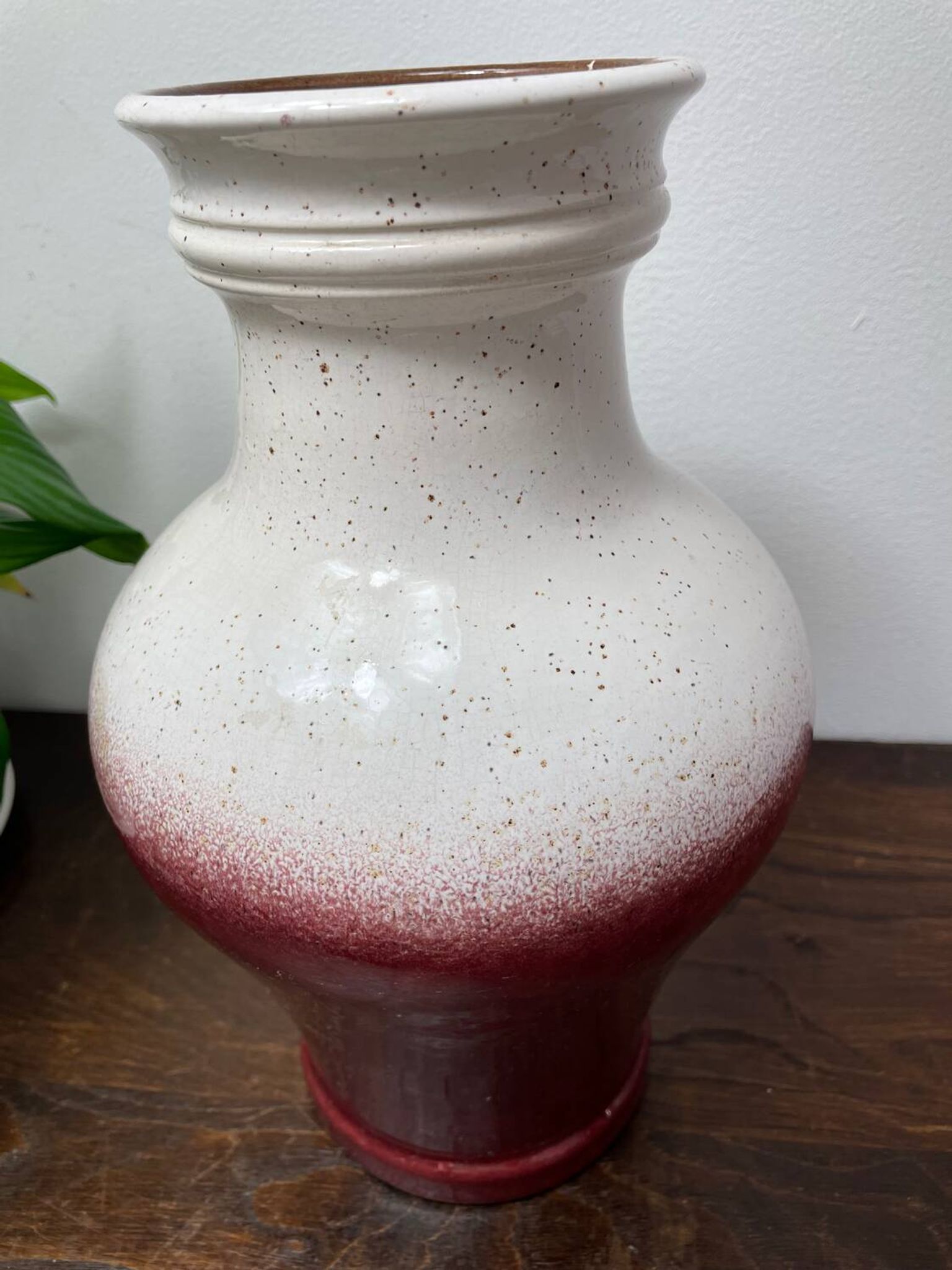 Vase en céramique