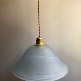 Murano glass pendant lamp