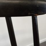 Pair of Scandinavian chairs