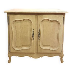 Ancienne commode 2 portes