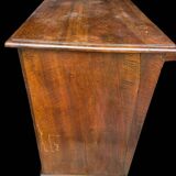 Louis philippe sideboard in walnut