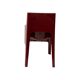 Fauteuil Kiss me Goodbye de Starck pour kartell