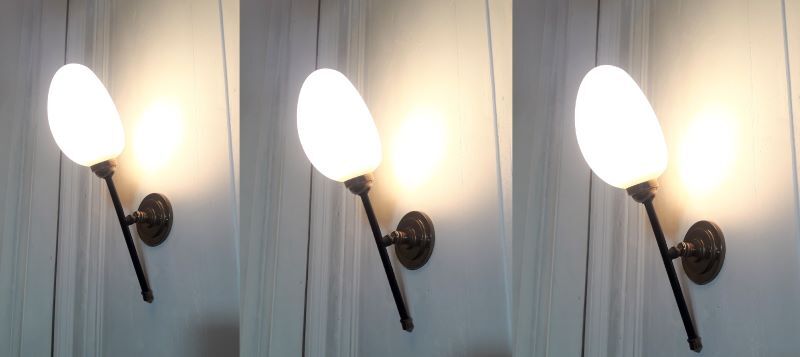 1950 Lunel articulated torches