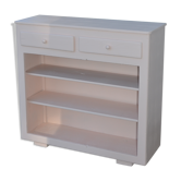 Parisian buffet without door