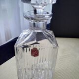 Fischer Bavarian Crystal Whiskey Decanter