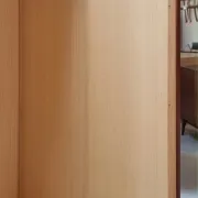 Mid-century wardrobe