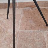 Lampadaire vintage tripode 1950