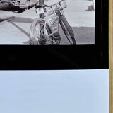 Art photography "Daytona Beach, 1943 – America in the Window"
