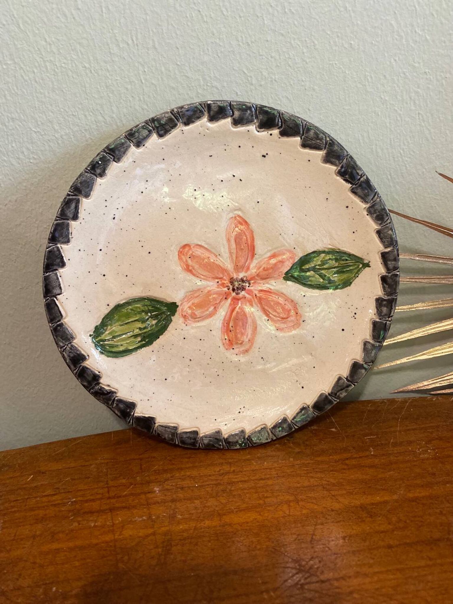 Artisanal plate