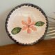 Assiette artisanale
