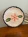 Assiette artisanale
