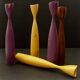 Vintage candlesticks Denmark 60