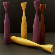 Vintage candlesticks Denmark 60