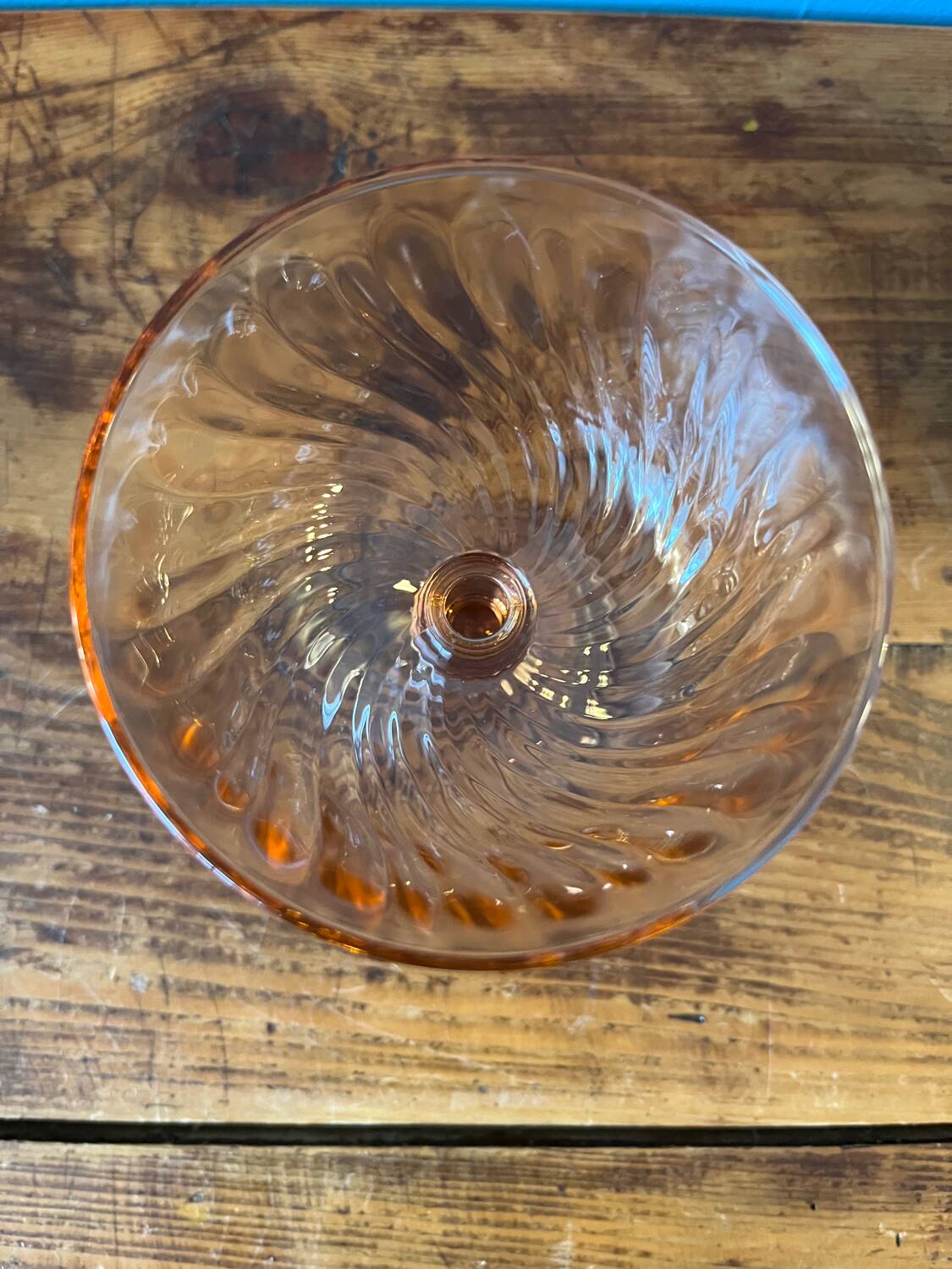 Champagne glass or sorbet Rosaline Clément France