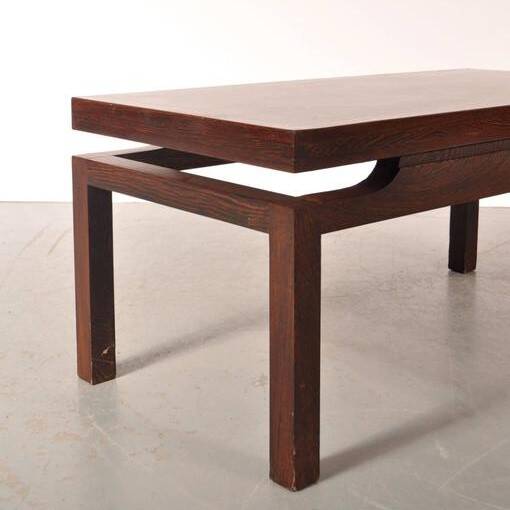 1960s Coffee table by Emiel Veranneman from Belgium