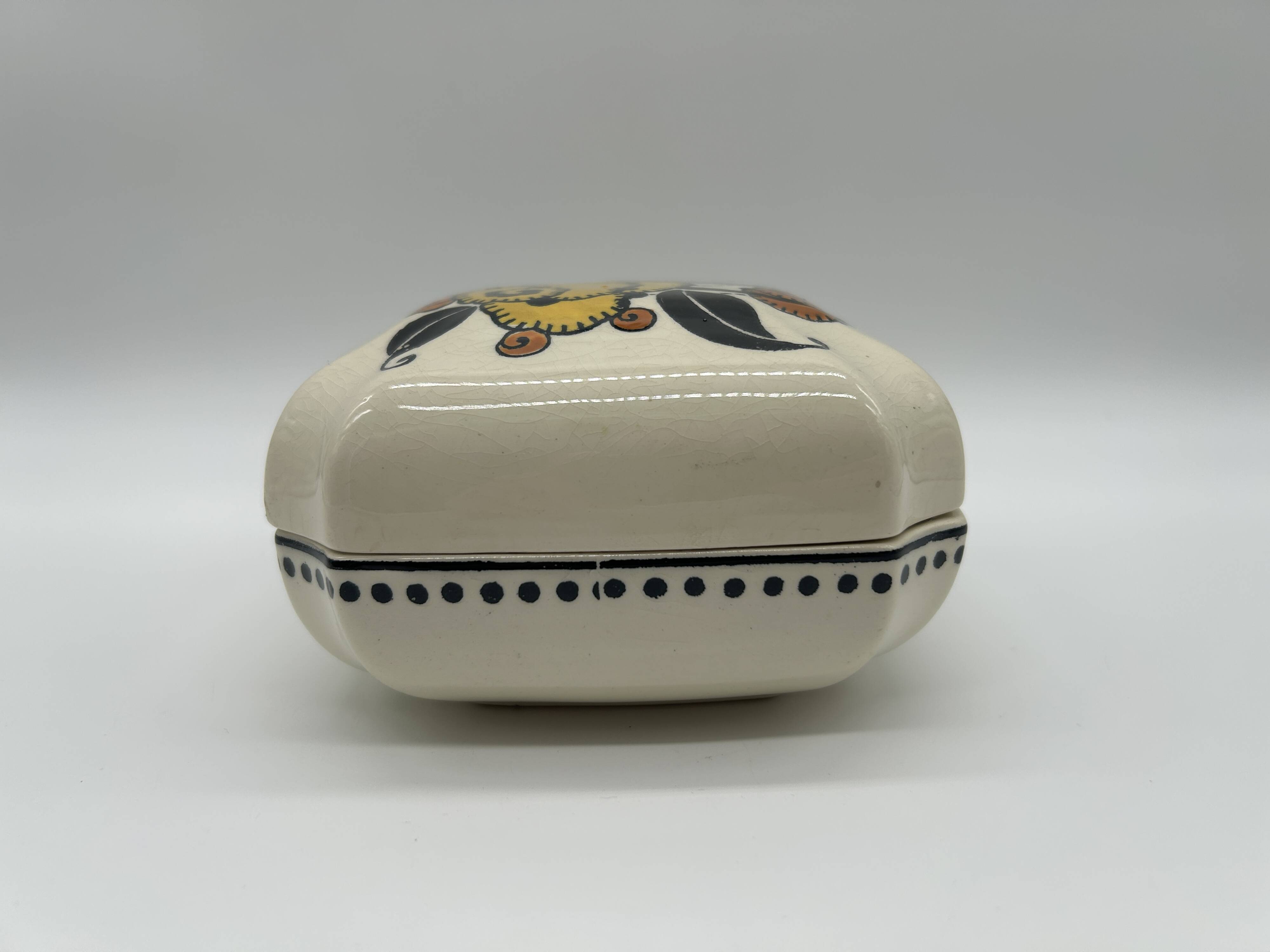 Art deco box - boch freres