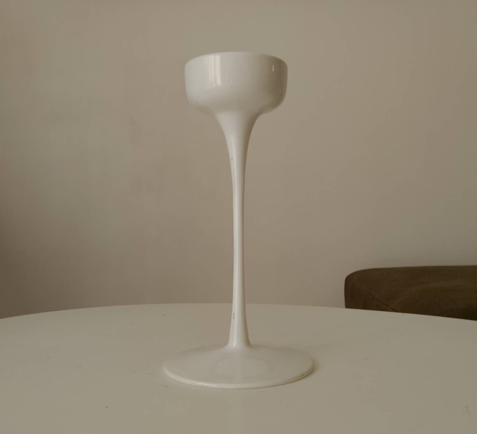 Vintage Scandinavian candle holder Ikea from the 90s.